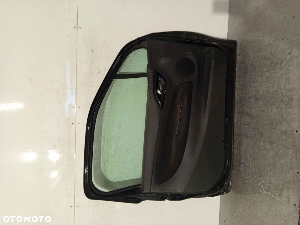 + DRZWI PRZÓD PRZEDNIE LEWE CITROEN DS3 KTVD CZARNY 3D 3 DRZWI HB - 5