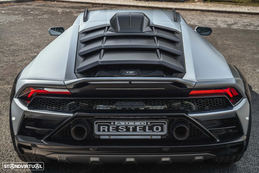Lamborghini Huracán STerrato - 9