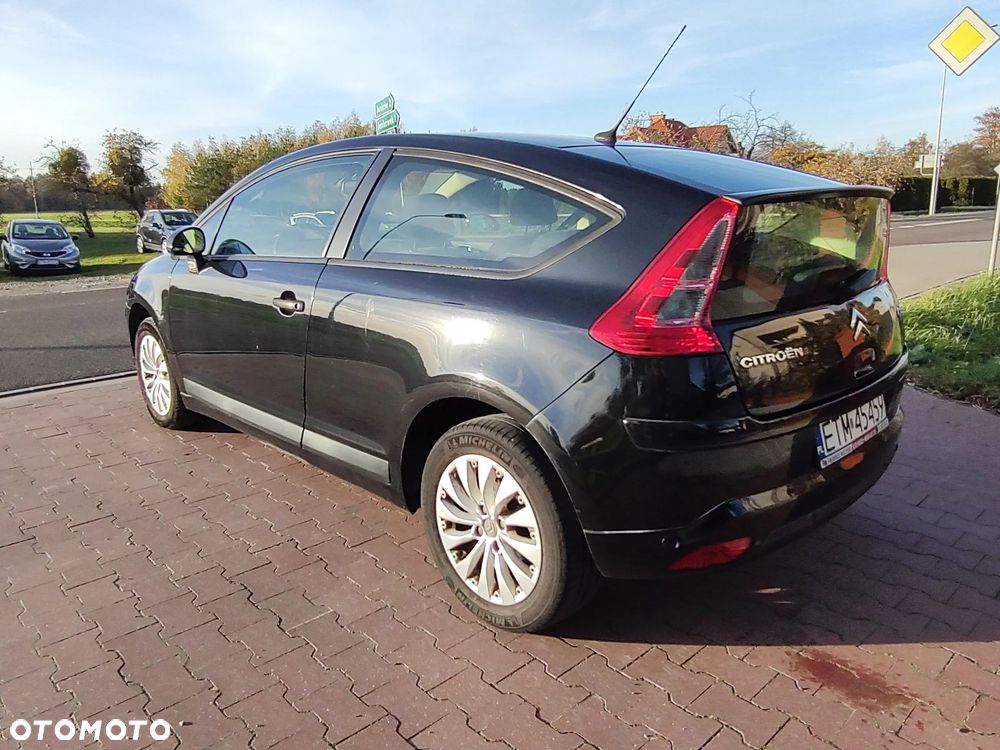 Citroën C4 Coupe 1.6 16V VTR - 10