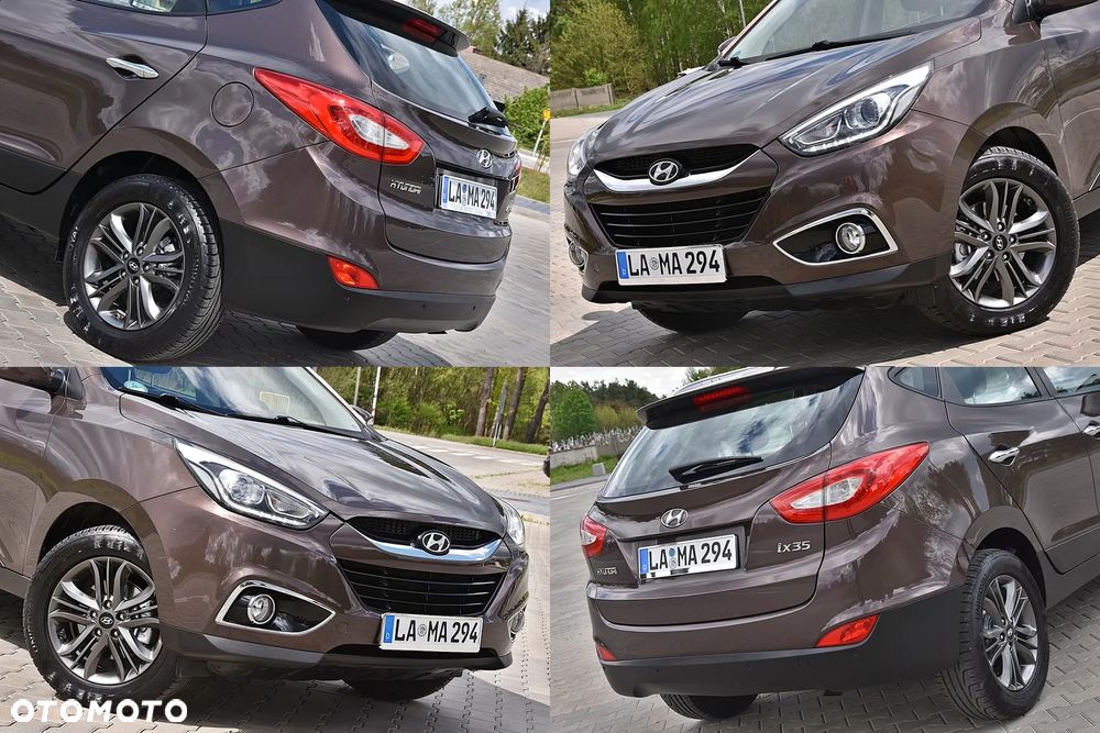 Hyundai ix35 1.6 GDI Comfort 2WD - 33