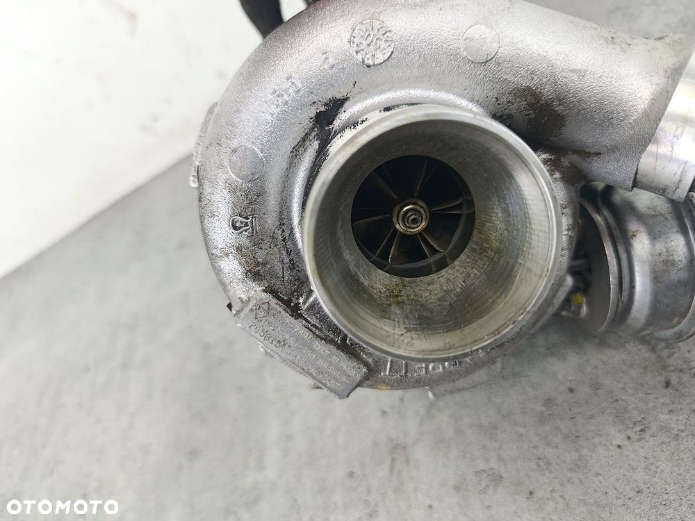 TURBINA RENAULT LAGUNA II FL H8200347344 GTA1749V  GARRETT 2.0 DCI - 6