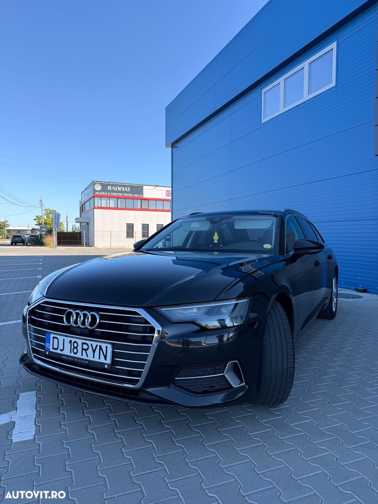 Audi A6 Avant - 1