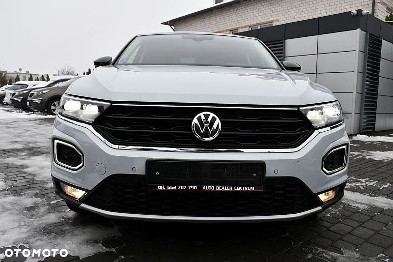 Volkswagen T-Roc 1.5 TSI OPF Style - 5