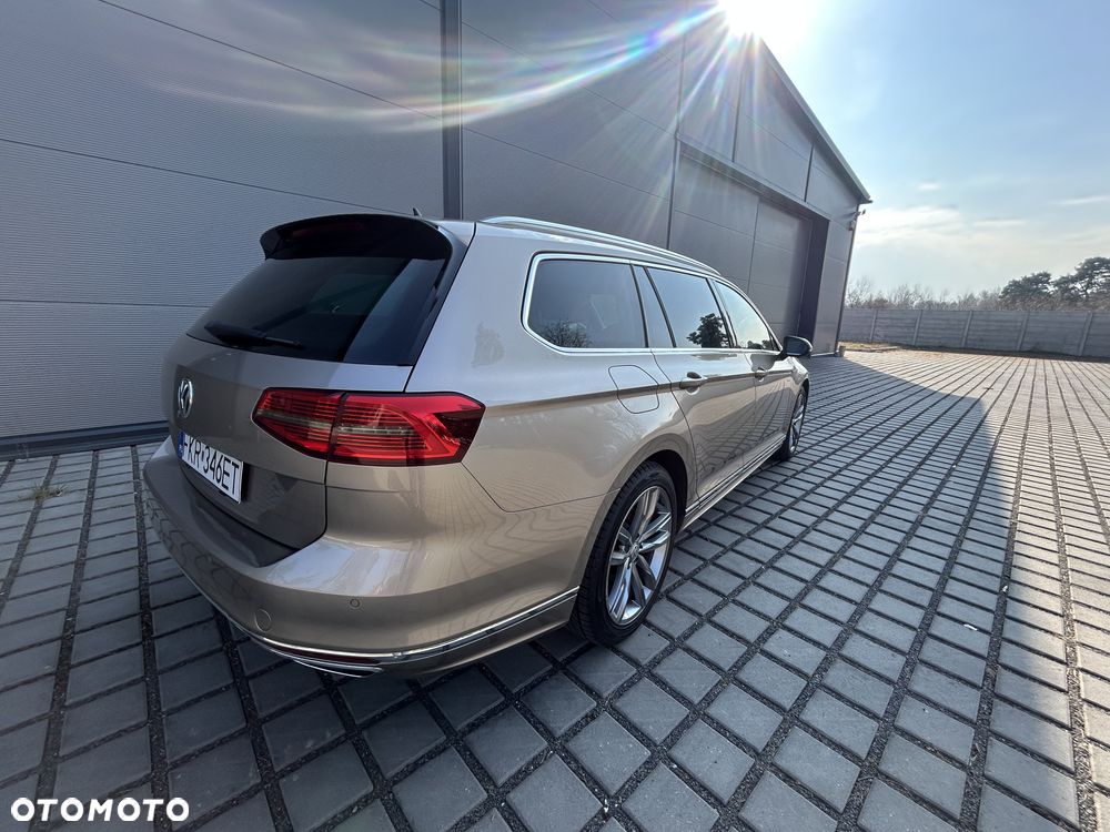 Volkswagen Passat - 7