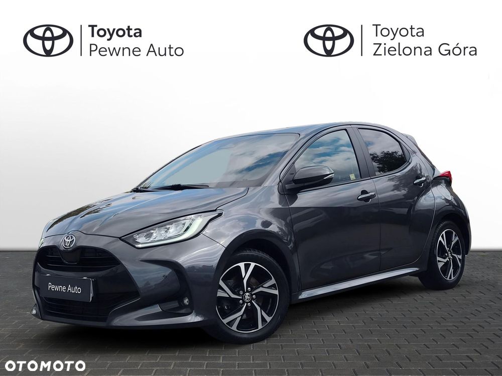 Toyota Yaris Hybrid 1.5 Style - 1