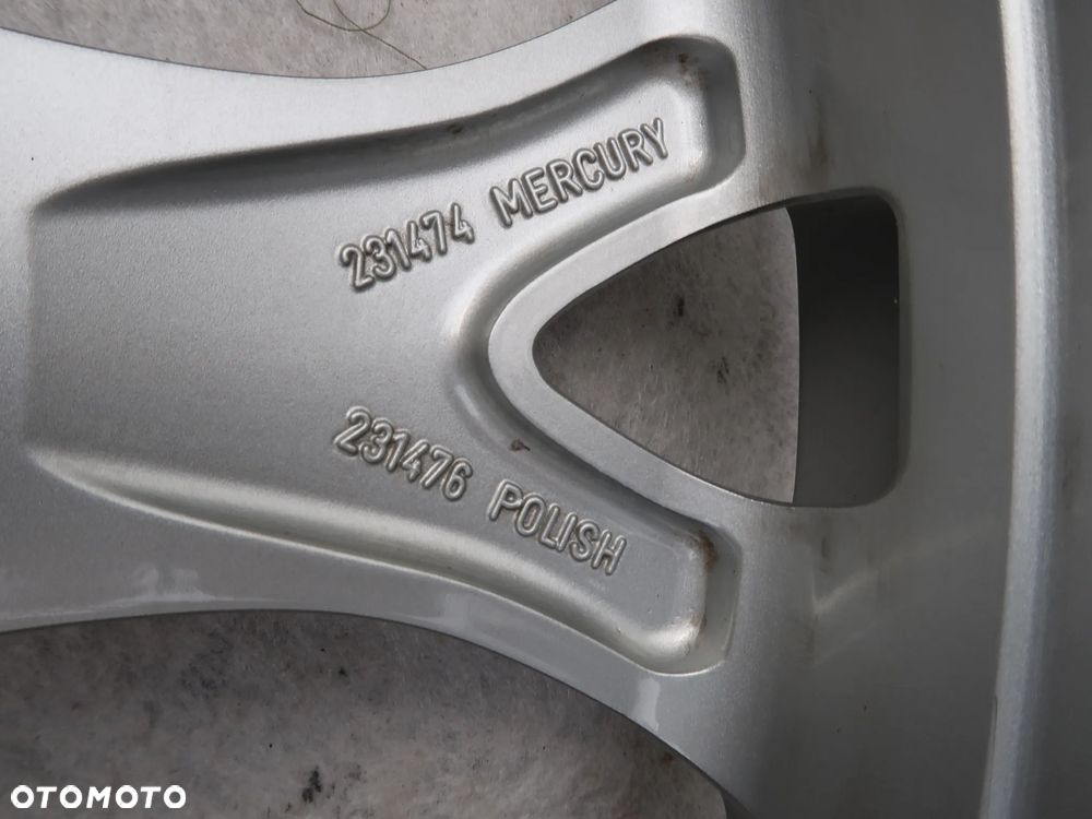 Felgi Maserati Granturismo 19" Oryginalne - 16