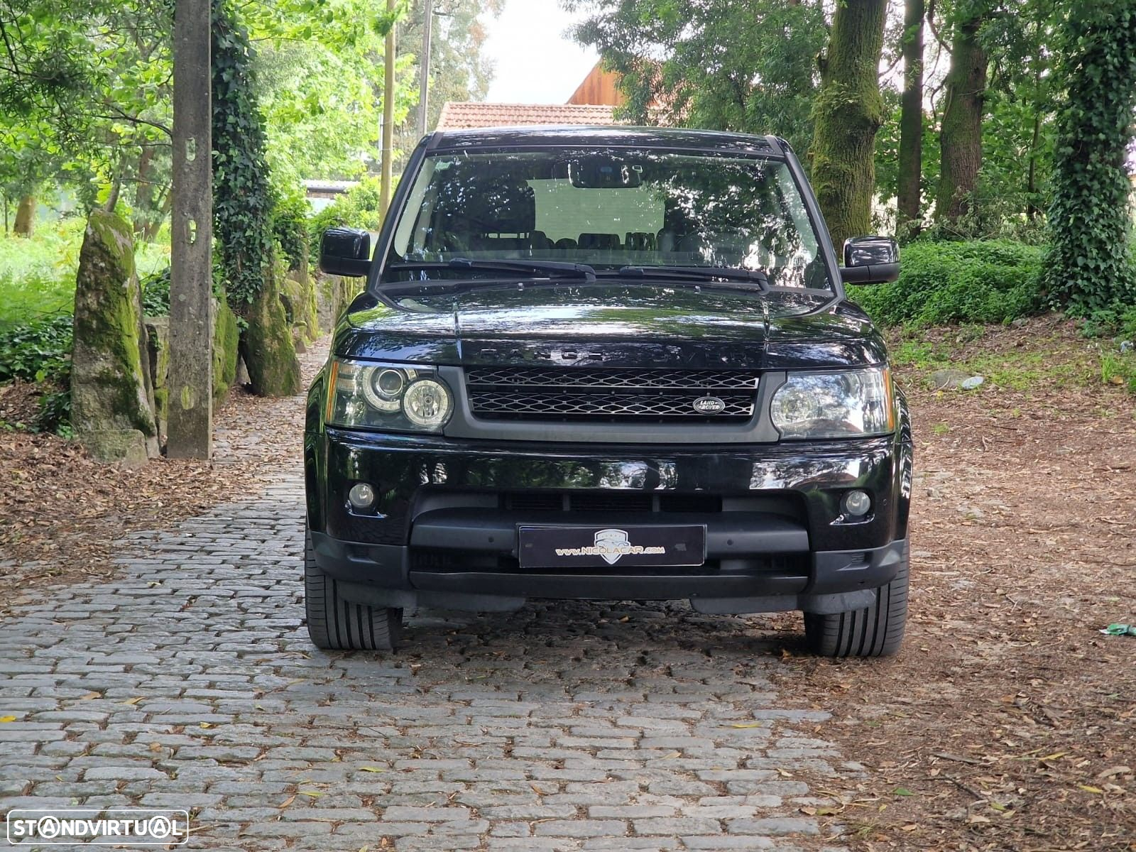 Land Rover Range Rover Sport 3.0 TDV6 S - 35