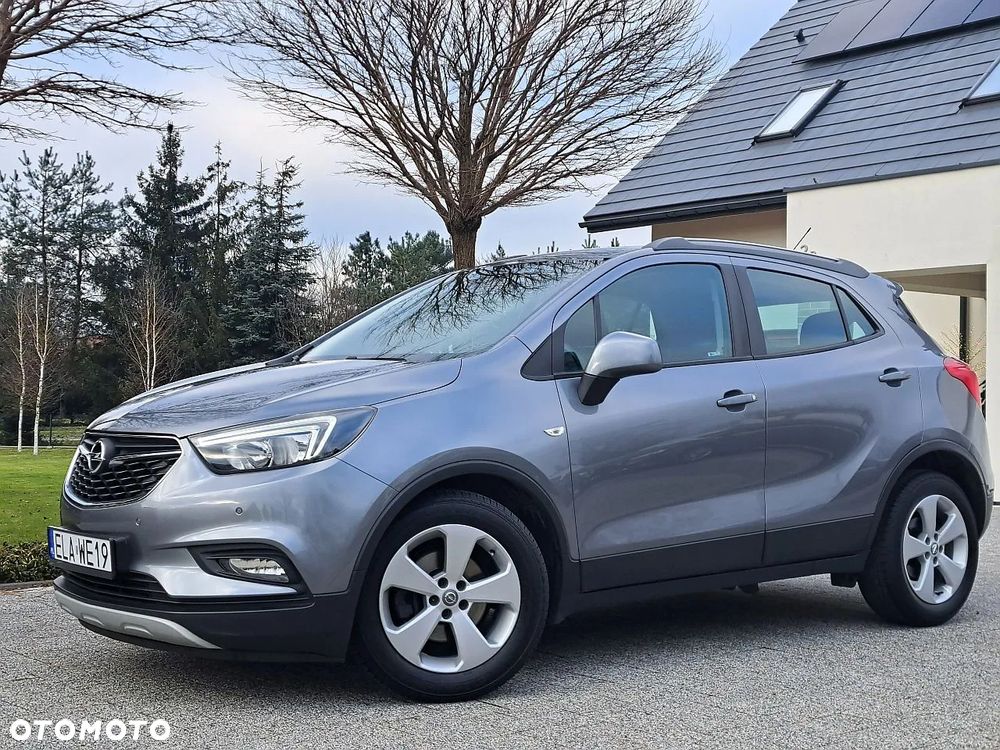 Opel Mokka 1.4 Turbo Automatik Innovation - 14