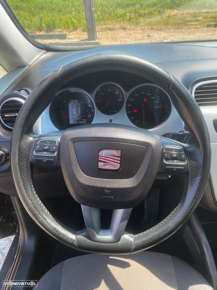 SEAT Altea 1.6 TDI ITECH Ecomotive - 8
