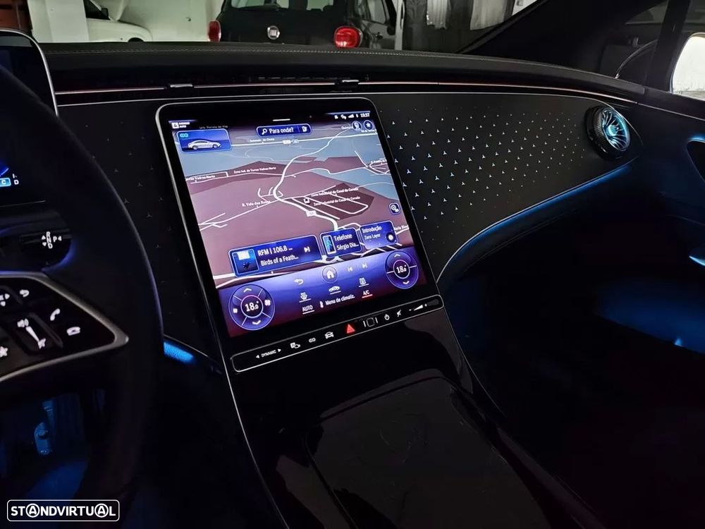 Mercedes-Benz EQE 300 Edition - 41