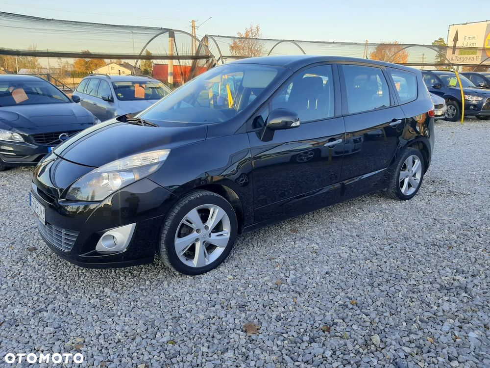 Renault Scenic 1.4 16V TCE Expression - 1