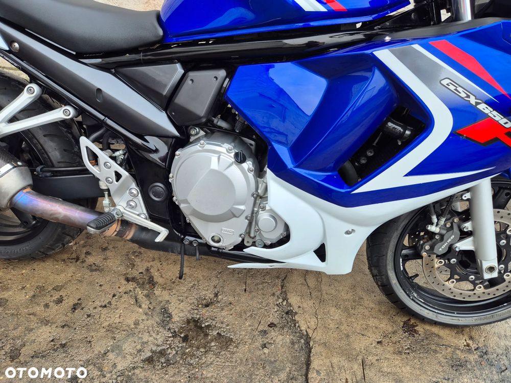 Suzuki GSX-F - Katana - 22