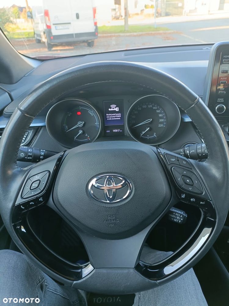 Toyota C-HR - 23