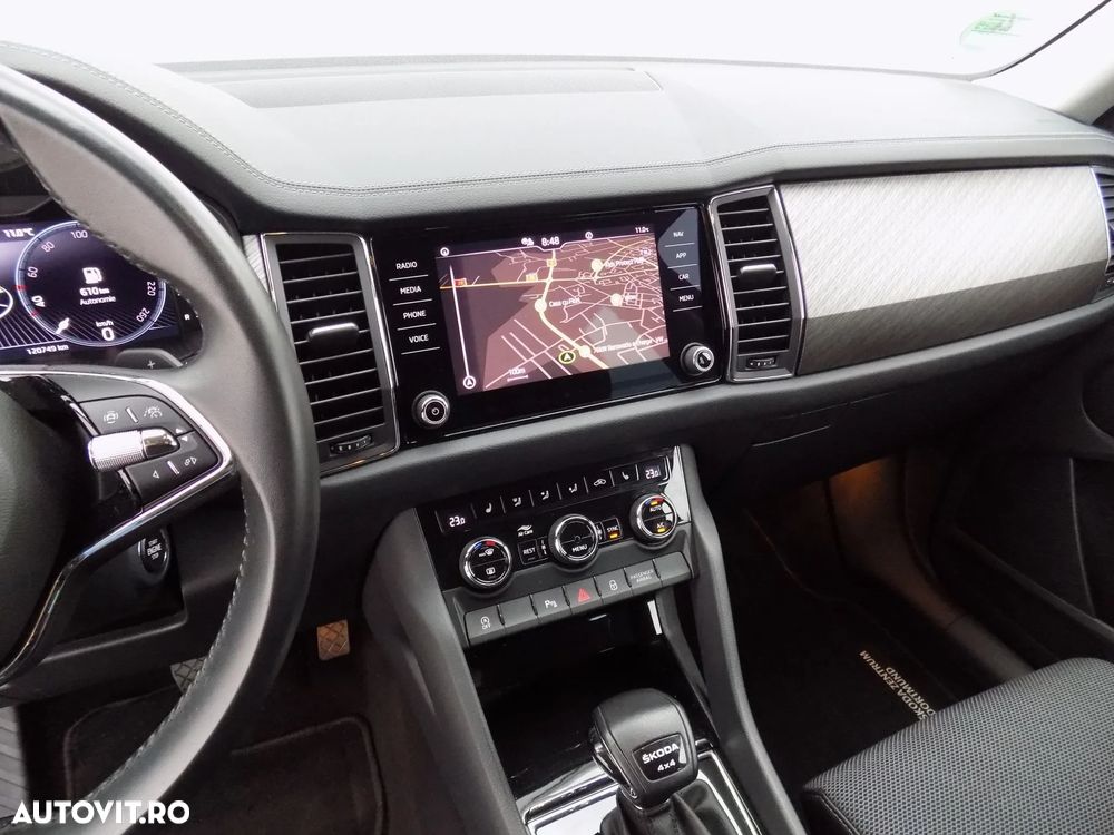 Skoda Kodiaq 2.0 TDI 4X4 DSG Style - 15