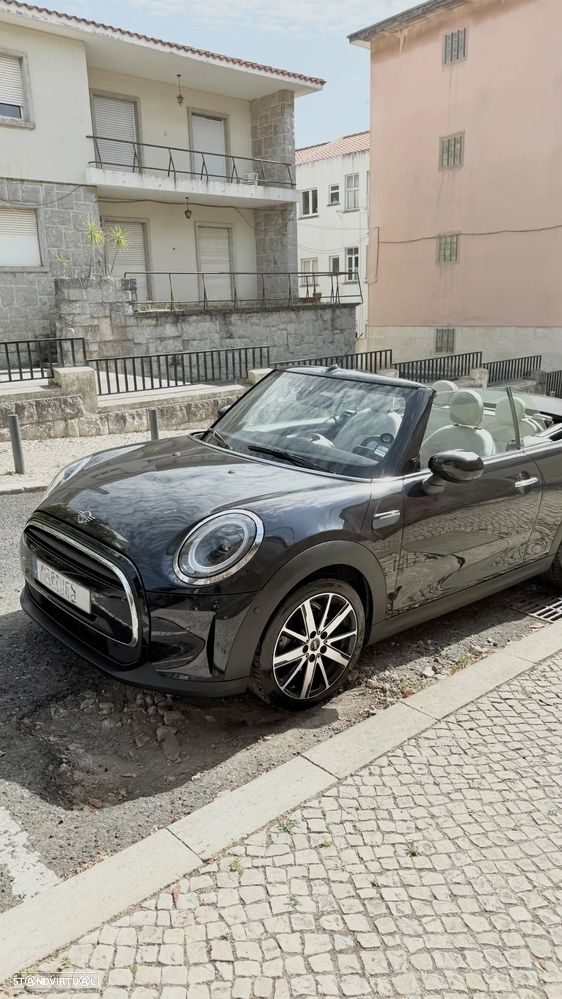 MINI Cabrio Cooper Classic Auto - 5
