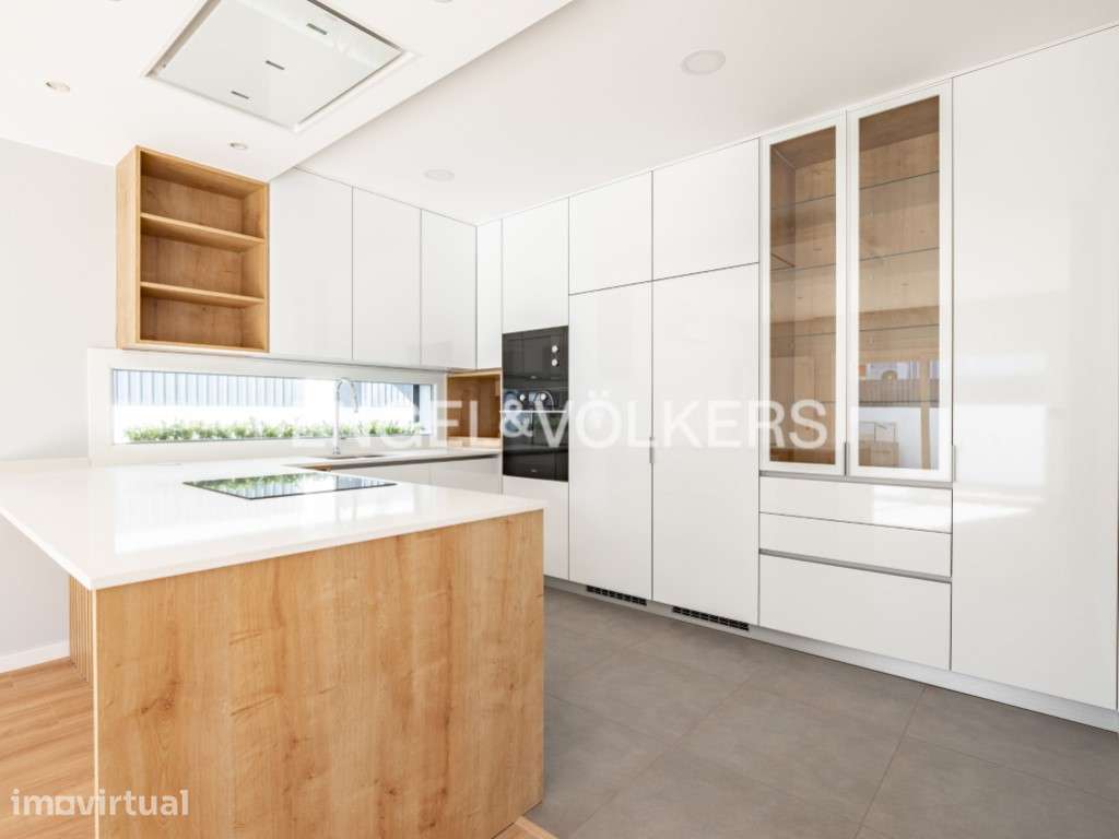 Moradia Contemporânea T3 em Fernão Ferro - Grande imagem: 4/30