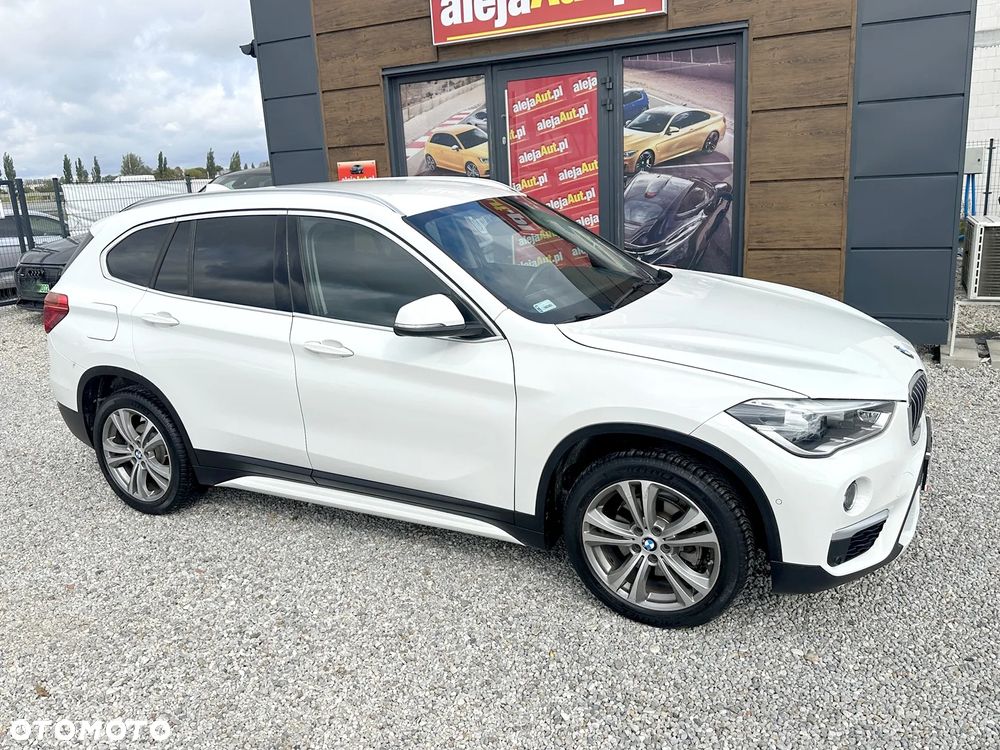 BMW X1 xDrive18d xLine - 1