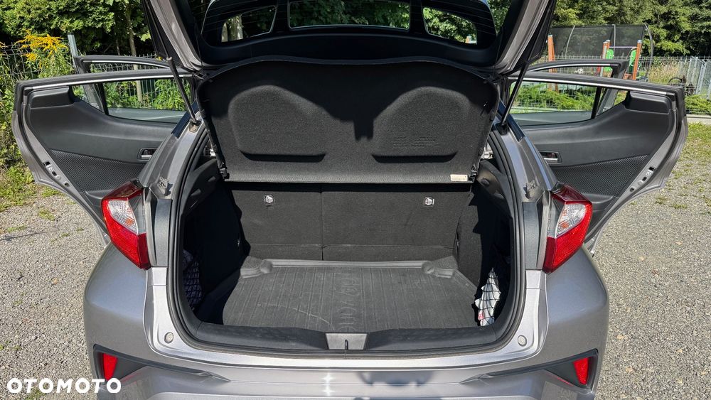 Toyota C-HR 1.2 T Premium - 11