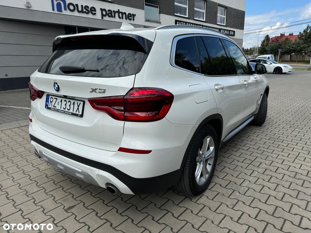 BMW X3 xDrive30i GPF xLine sport - 10