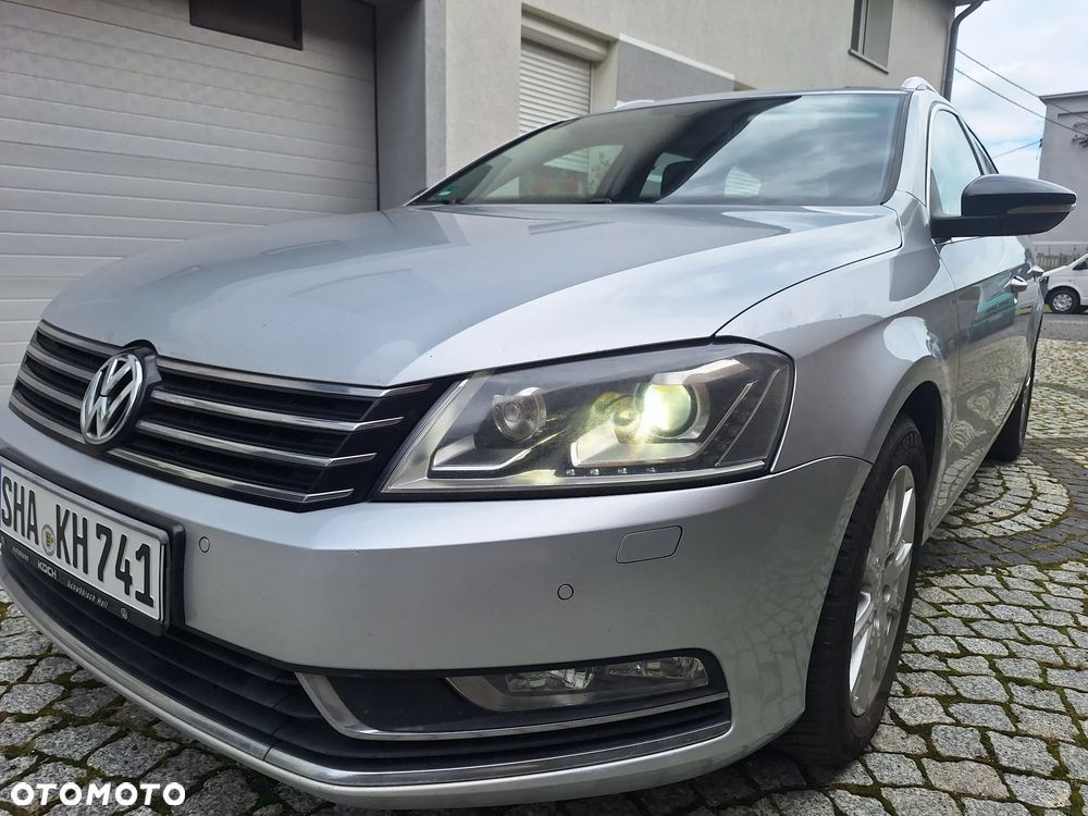 Volkswagen Passat Variant 2.0 Blue TDI DPF Comfortline - 8