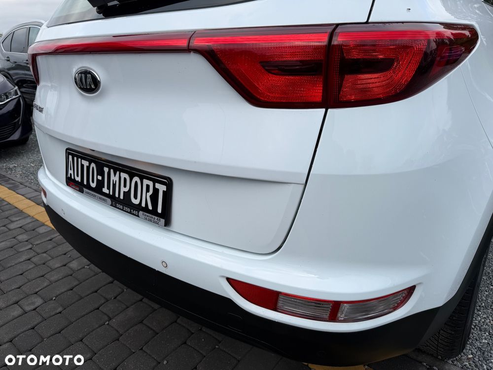 Kia Sportage 1.6 GDI 2WD VISION - 26