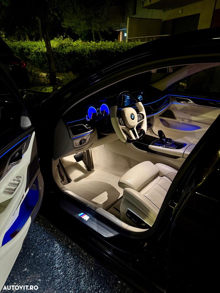 BMW Seria 7 750Ld xDrive - 8