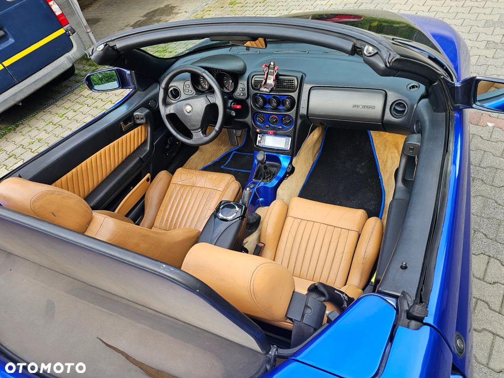 Alfa Romeo Spider 2.0 Twin Spark Base - 3
