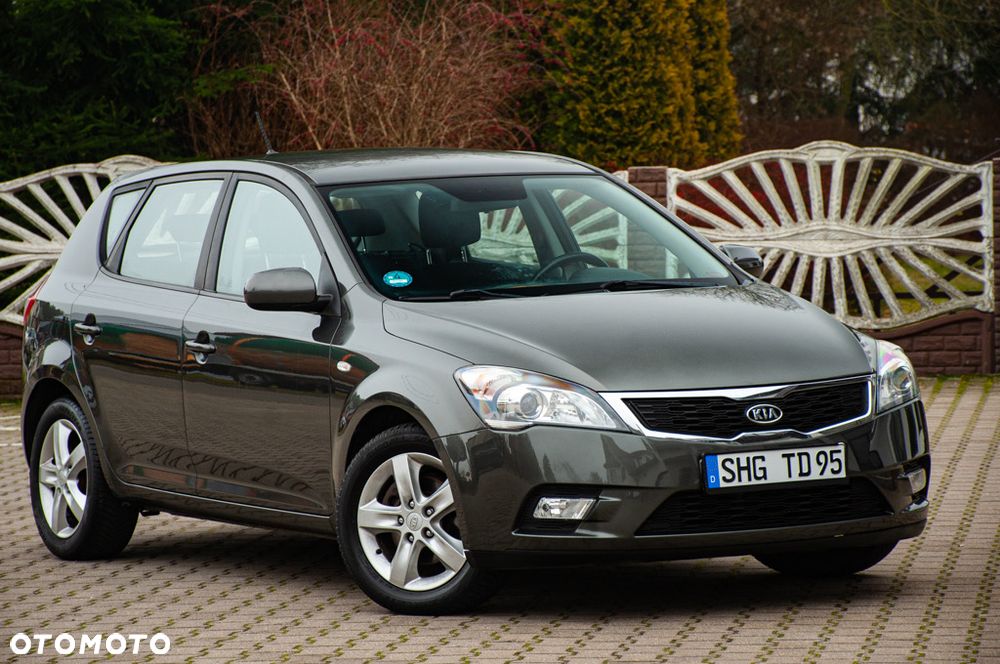 Kia Ceed 1.6 CVVT LX - 15