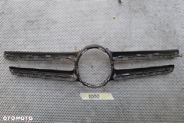 Mercedes W213 E Listwa Nakładka Grill Atrapa