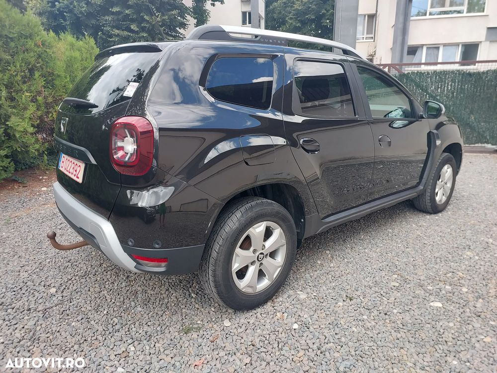 Dacia Duster Blue dCi 115 2WD Prestige - 5
