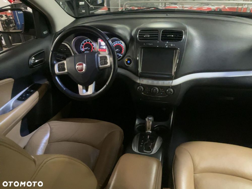 Fiat Freemont 3.6 V6 Lounge EU6 - 5