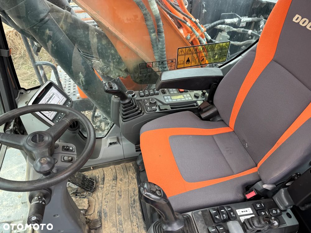 Doosan DX160 W-5 - 11