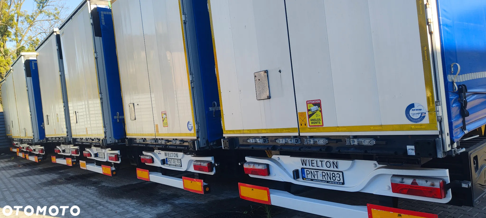 Wielton Standard XL - 3
