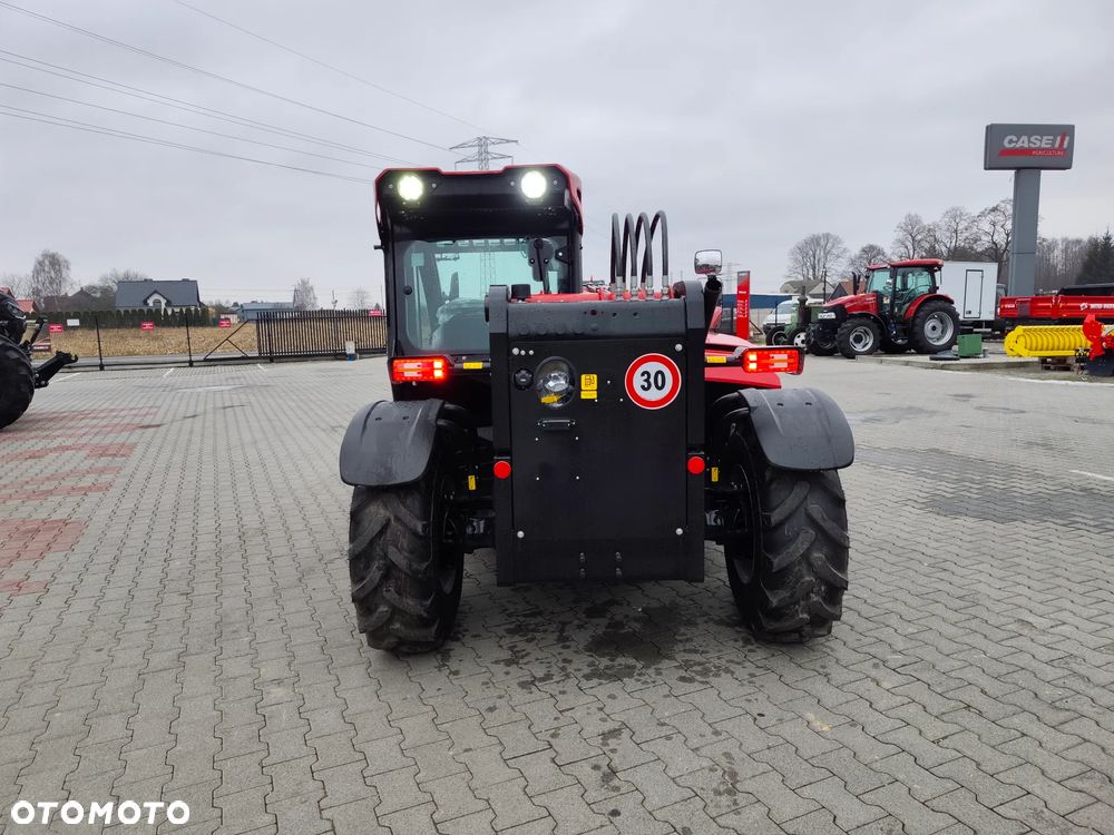 Case IH Farmlift 626 - 5