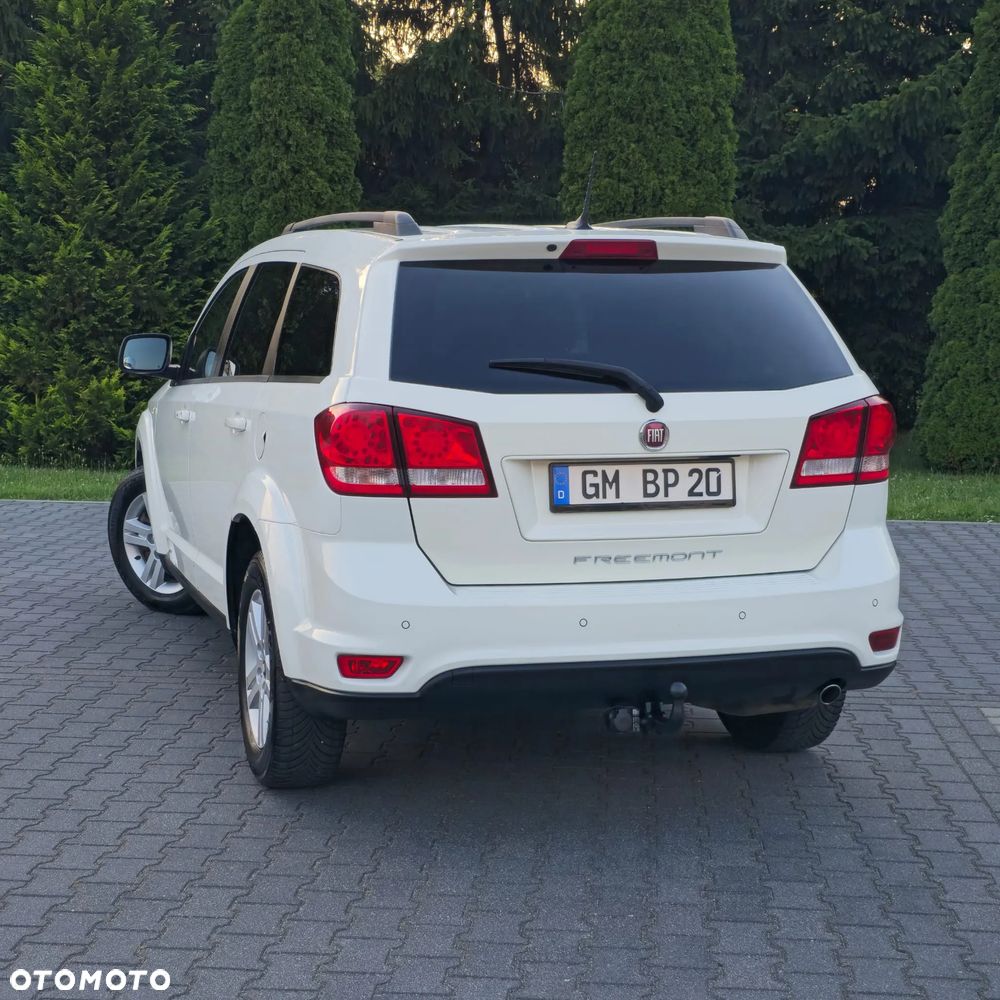 Fiat Freemont 2.0 Multijet 16V DPF Urban - 13