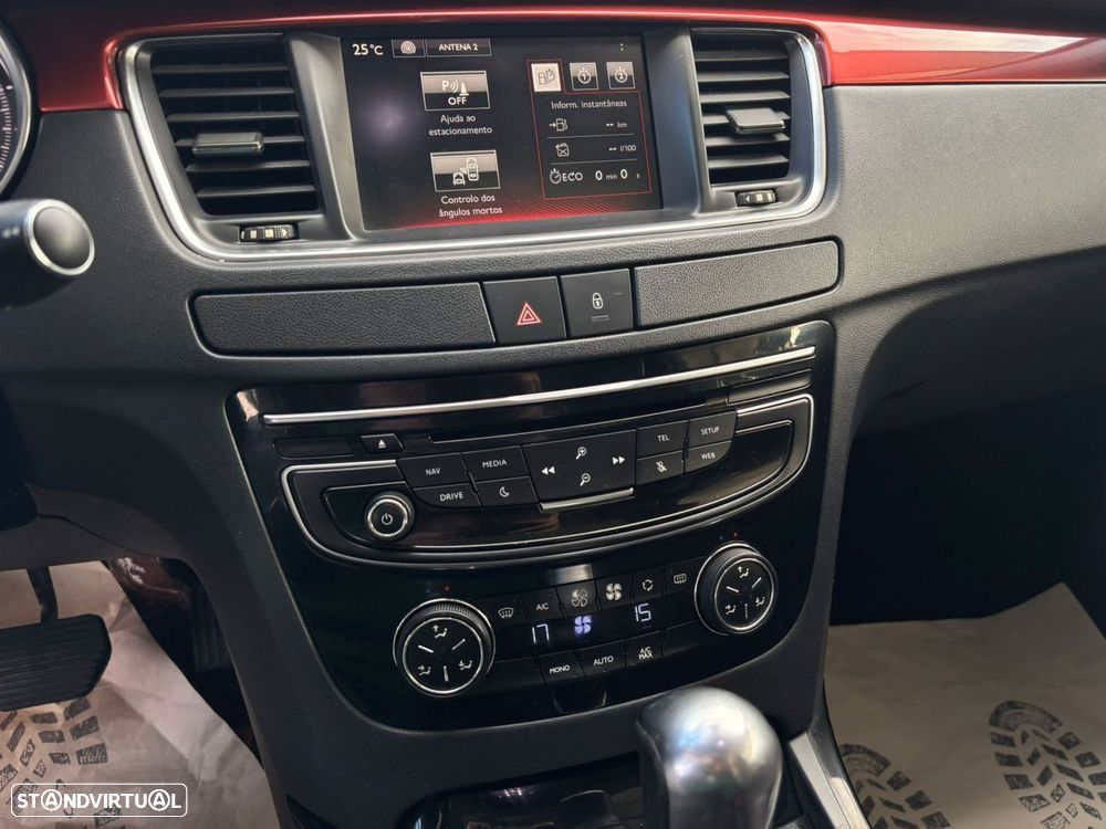 Peugeot 508 RXH 2.0 BlueHDi EAT6 - 21
