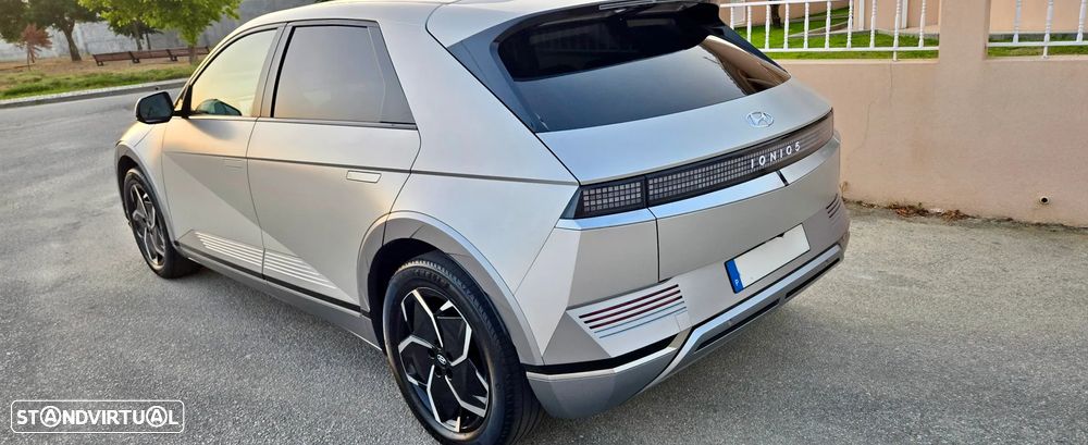 Hyundai Ioniq 5 77 kWh Vanguard - 36