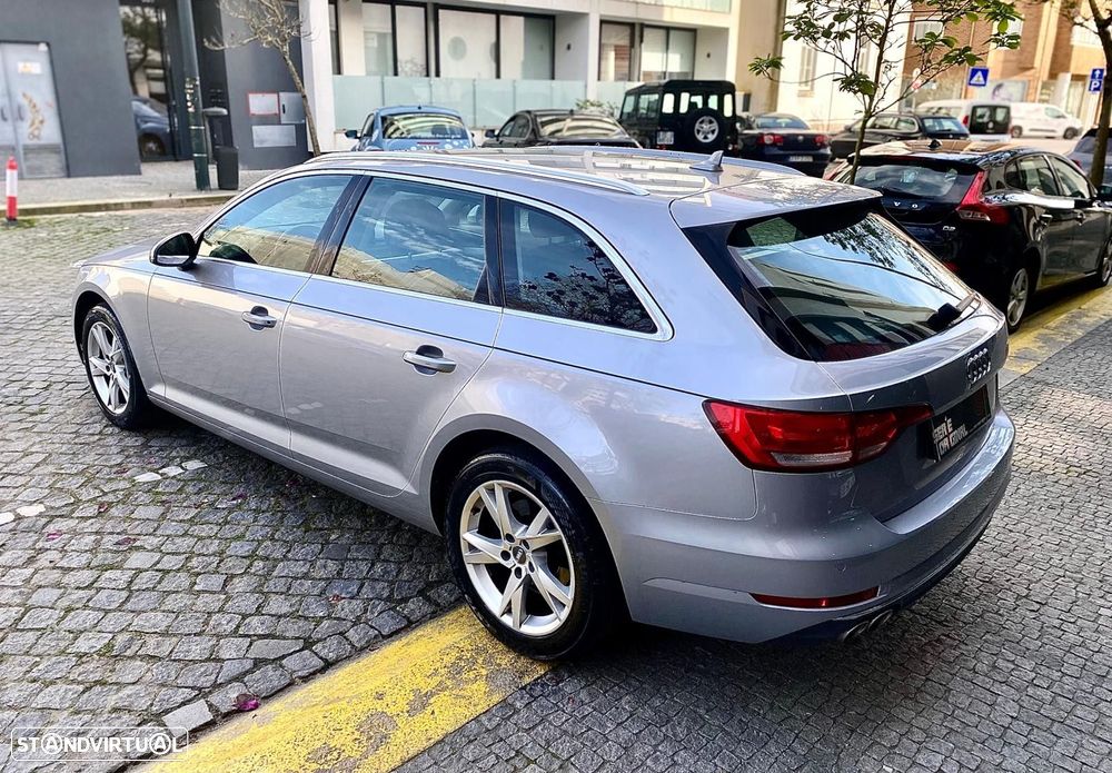 Audi A4 Avant 2.0 TDI Business Line Sport - 9