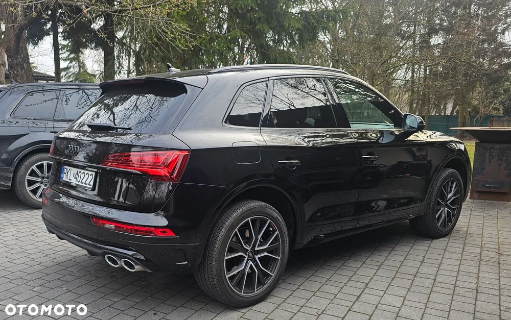 Audi SQ5 - 30