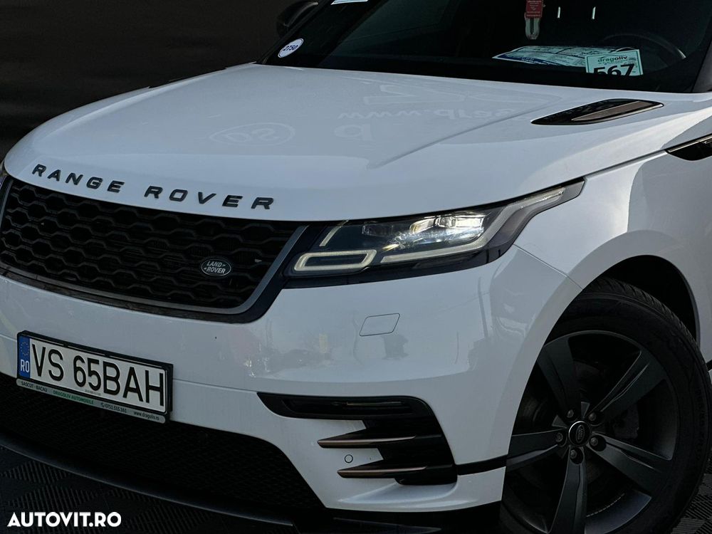 Land Rover Range Rover Velar 2.0 R-Dynamic - 3