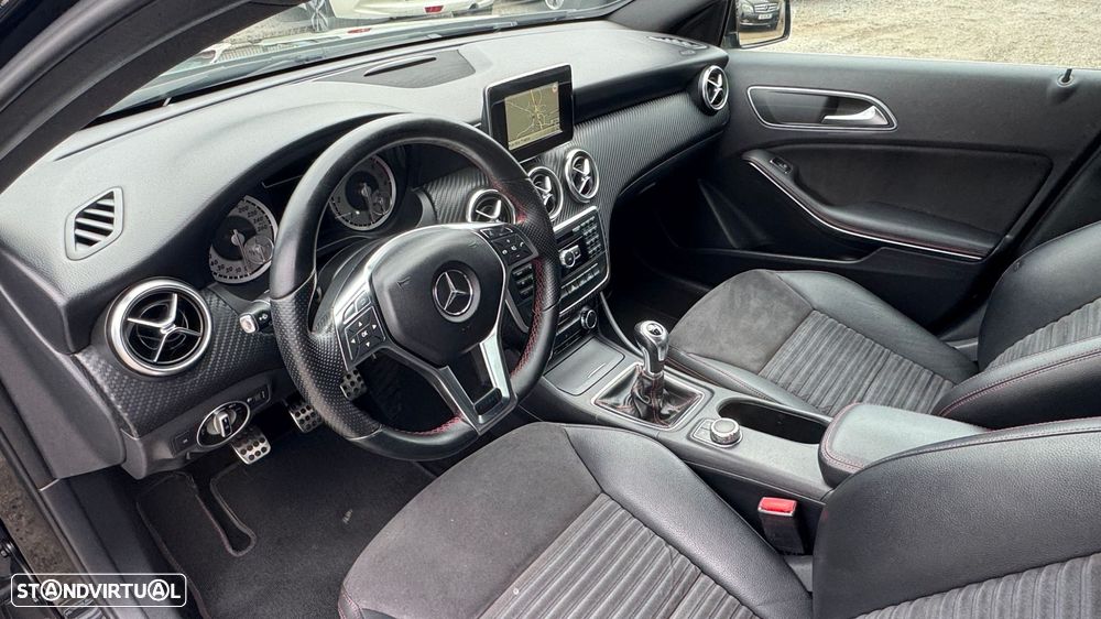 Mercedes-Benz A 180 - 18