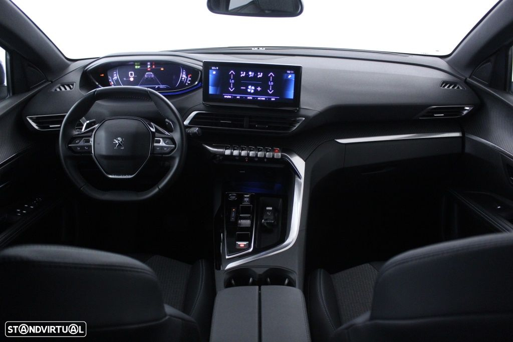 Peugeot 5008 1.2 PureTech Allure Pack EAT8 - 18