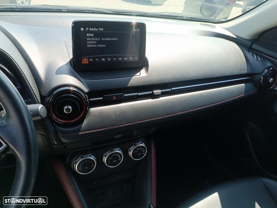 Mazda CX-3 1.5 Sky.Evolve - 8