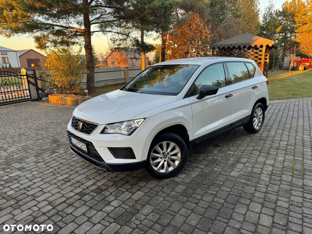 Seat Ateca 1.6 TDI Reference - 9