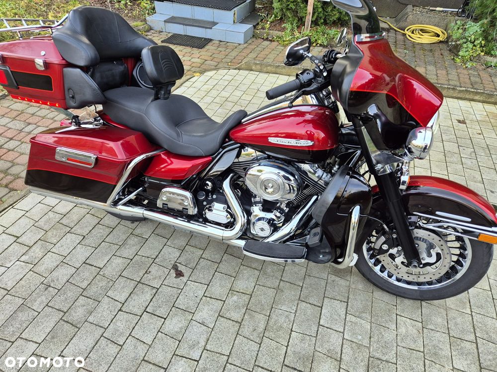 Harley-Davidson Electra - 7