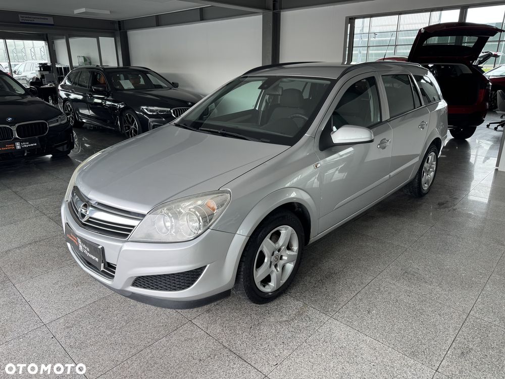 Opel Astra - 5