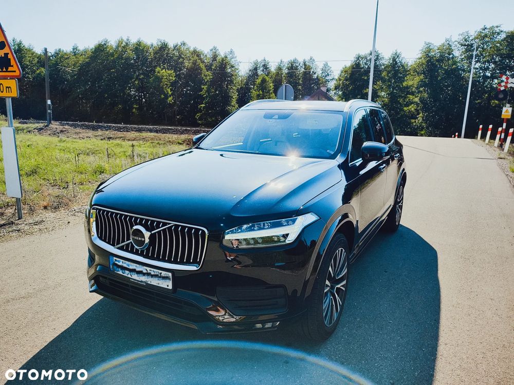 Volvo XC 90 T6 AWD Geartronic Momentum - 14