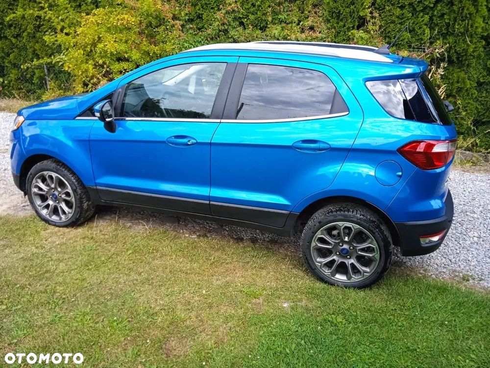 Ford EcoSport - 2