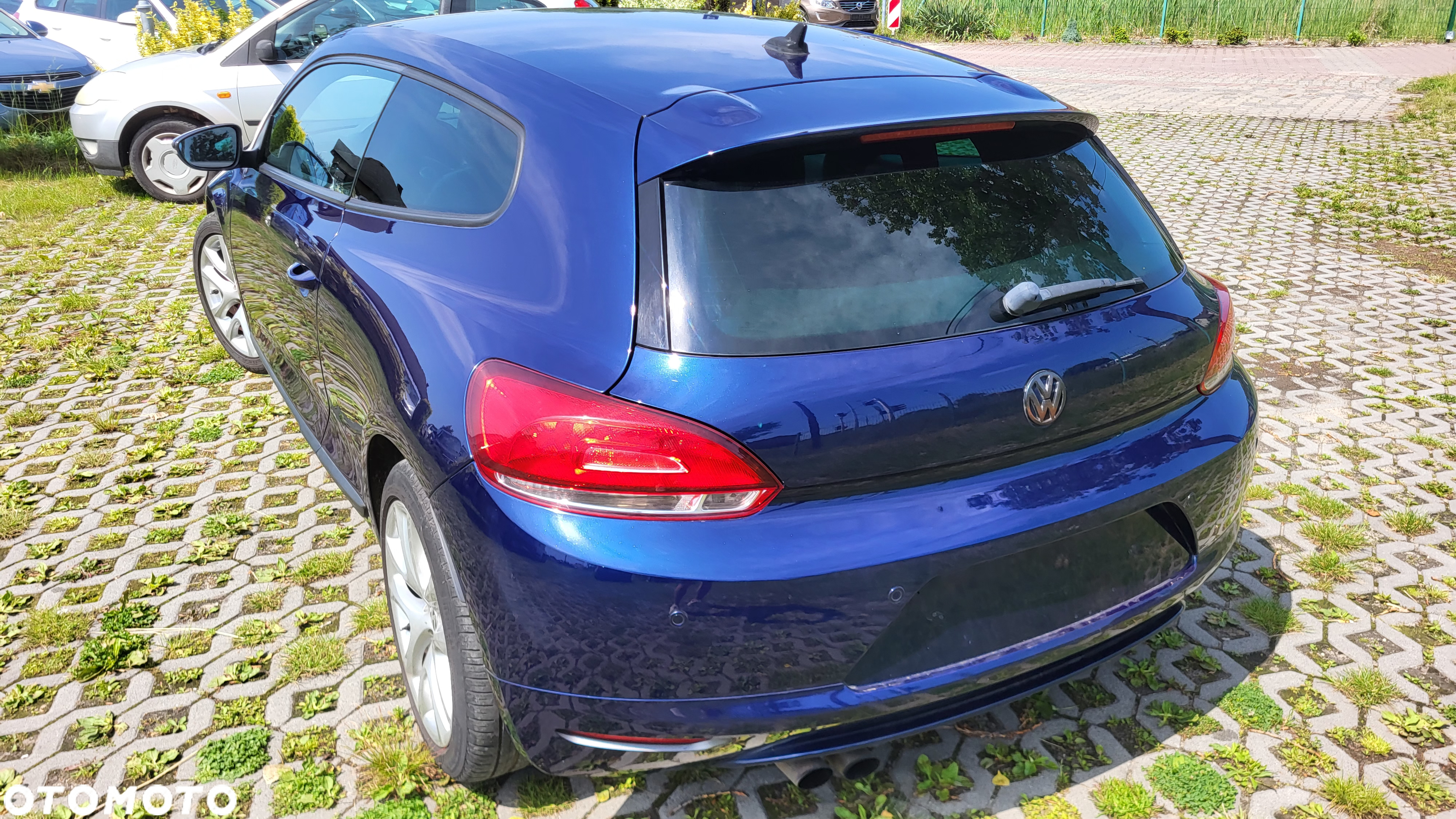 Volkswagen Scirocco 1.4 TSI - 14