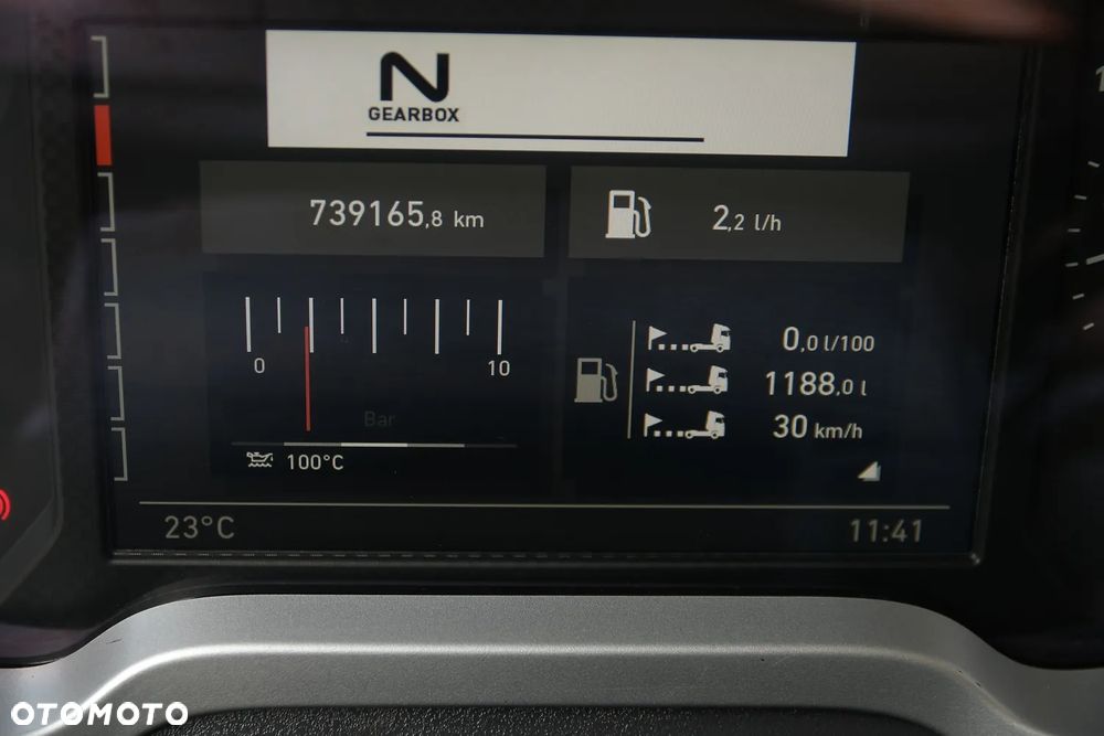 Renault GAMA=T480=13L=POMOC-DROGOWA=7.80M - 25